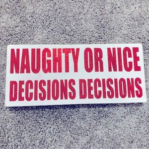 ❌SOLD❌Holiday decor